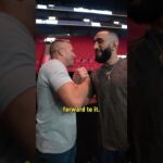 UFC 2025 signing off! 🫡 #ufcshorts