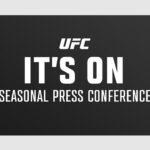 UFC 2026 Seasonal Press Conference