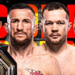 UFC 323: Dvalishvili vs Yan 2 | Cold Open