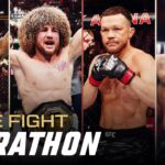 UFC 323: Free Fight Marathon