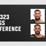 UFC 323: Pre-Fight Press Conference