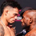 UFC Vegas 112: Fighter Faceoffs