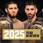 UFC Year In Review - 2025 | PART 1