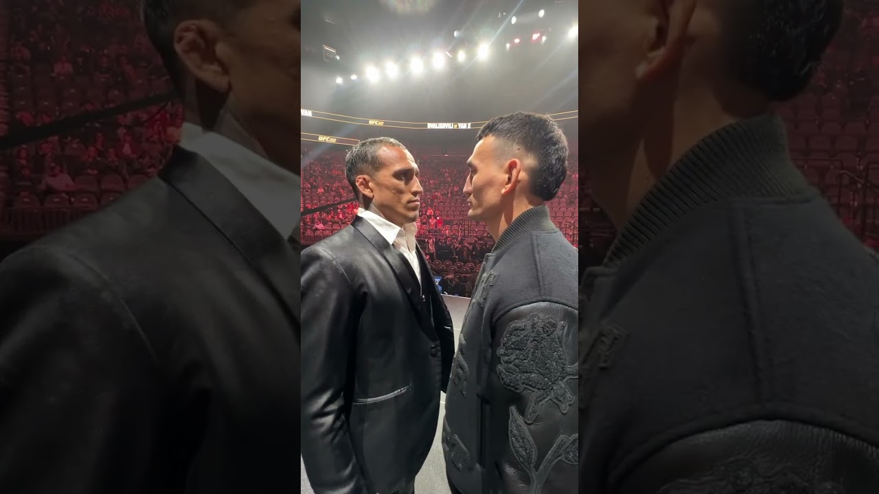 who will be the BADDEST MOTHERF*CKER? 😲 #ufc326