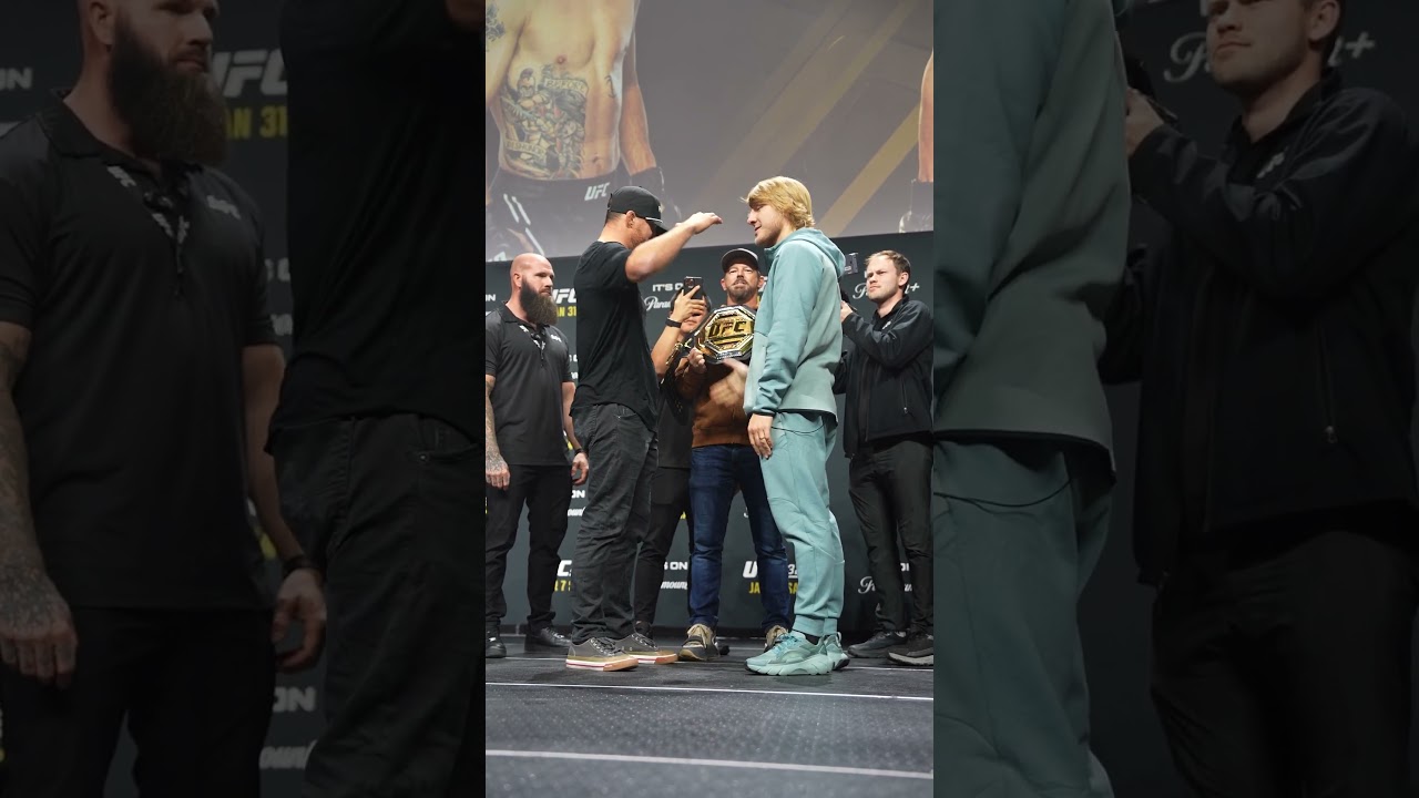 who wins? Gaethje or Pimblett? 👀 #ufc324