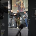 Who y'all got winning this one? 🤔 #ufc323