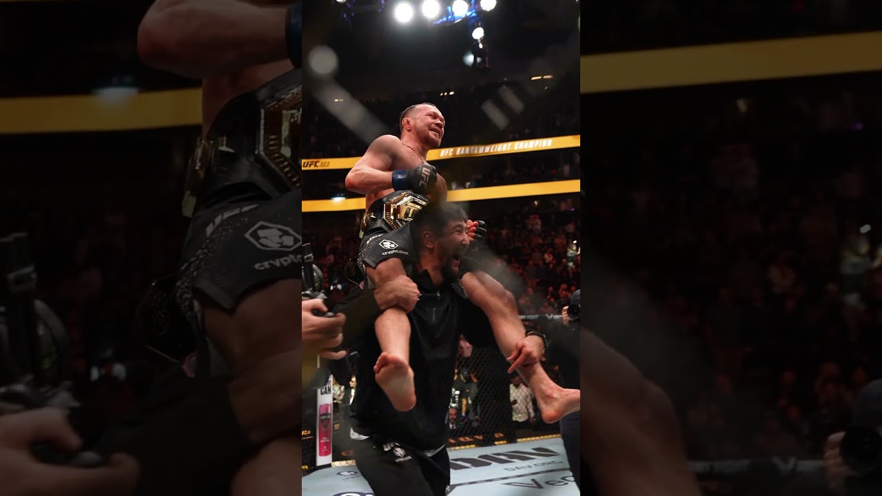 who's next for Petr Yan? 🤔 #ufc323