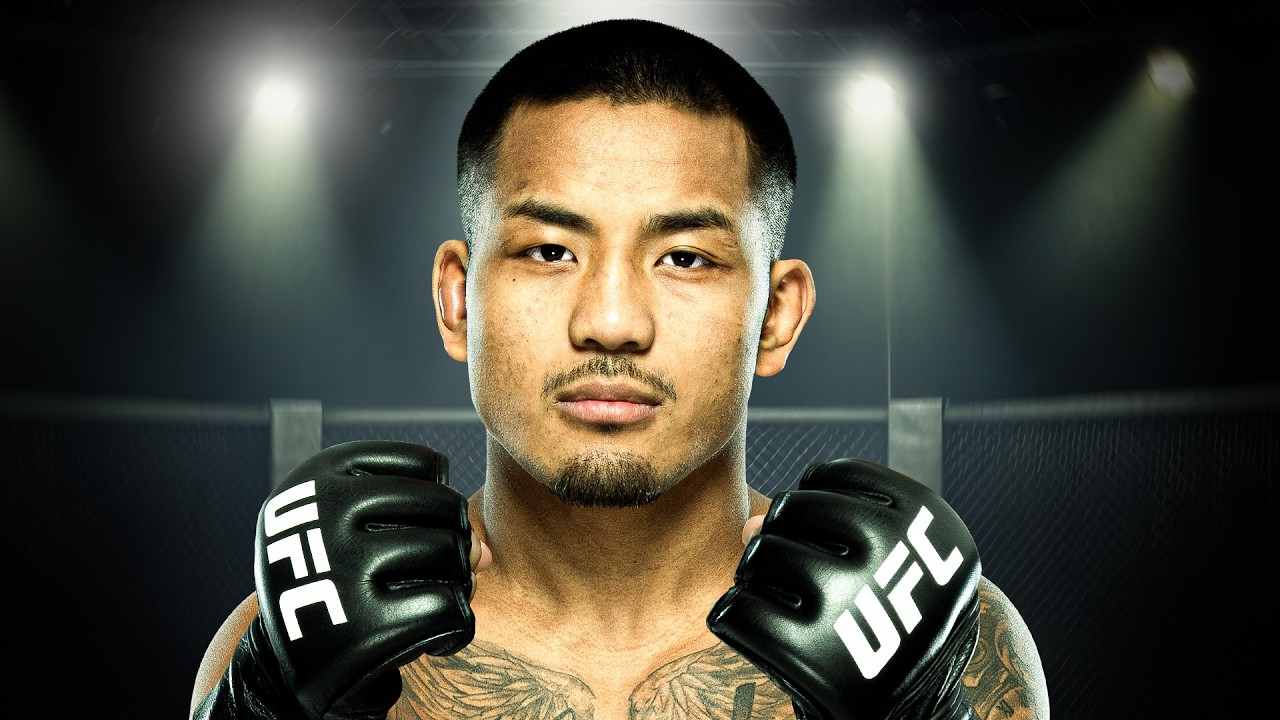 Will Joshua Van Dethrone Alexandre Pantoja? 🚨