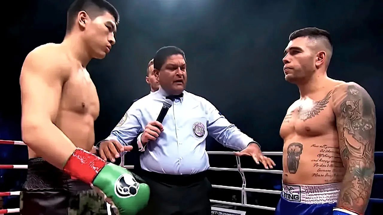 Dmitry Bivol (Russia) vs Robert Berridge (New Zealand) | KNOCKOUT, BOXING Fight, HD