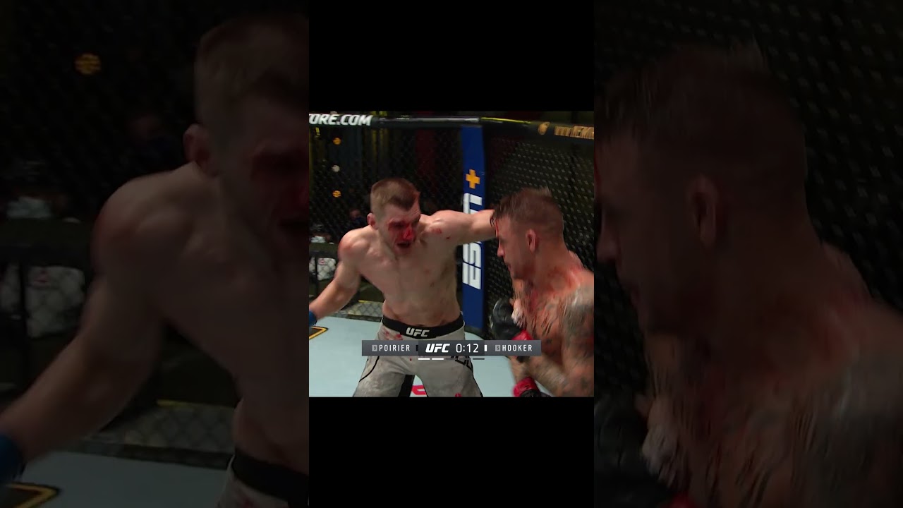 You'll hate this video if you LOVE defense! 👀 #ufcshorts