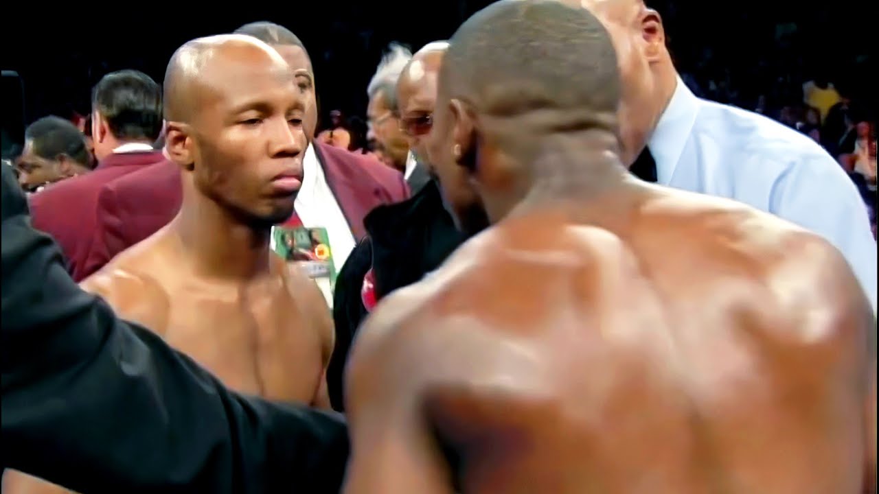 Zab Judah (USA) vs Floyd Mayweather (USA) | BOXING fight, HD