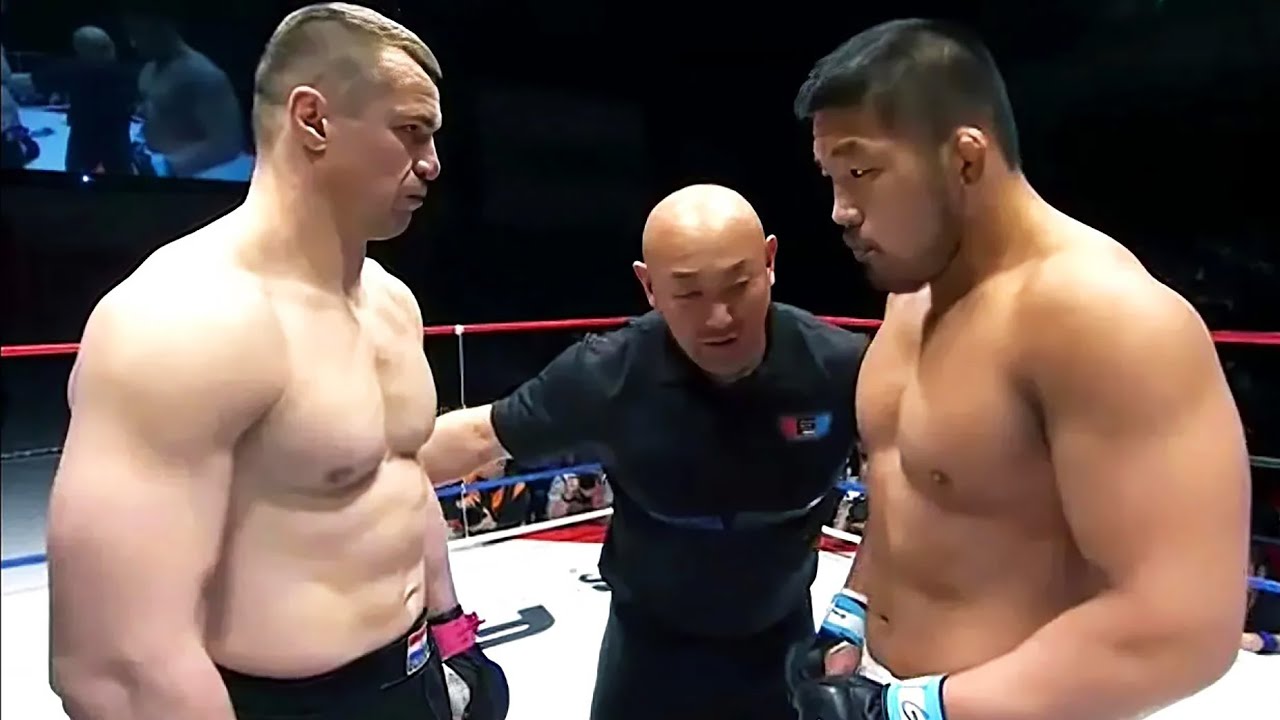 Mirko CRO COP Filipovic (Croatia) vs Satoshi Ishii (Japan) II | KNOCKOUT, MMA Fight HD