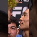 A Strikers Delight 🥊 #ufc324