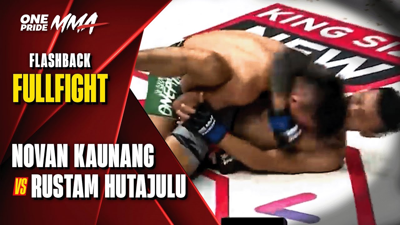 ⚡SUPER CEPAT!⚡ Jual Beli Pukulan & Bantingan Novan vs Rustam Bikin Mata Tak Berkedip