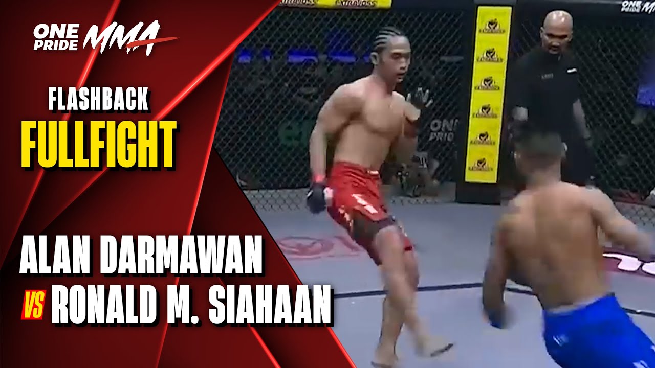 Flashback: Ketika Tendangan Ronald Mastrana Terlalu Keras untuk Alan Darmawan