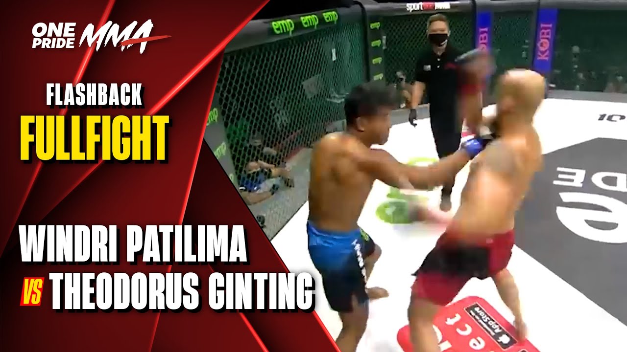AKHIR SEBUAH ERA: Duel Panas Windri Patilima vs Theodorus Ginting
