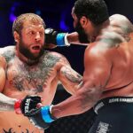 Aleksander Emelianenko (Russia) vs Tony Johnson Jr. (USA) | MMA fight, HD