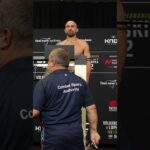 Alexander Volkanovski has LOCKED IN his weight! #ufc325