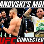 Alexander Volkanovski - Volkanovski's Moment | UFC Connected