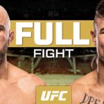 Alexander Volkanovski vs Diego Lopes 1 | FULL FIGHT | UFC 325