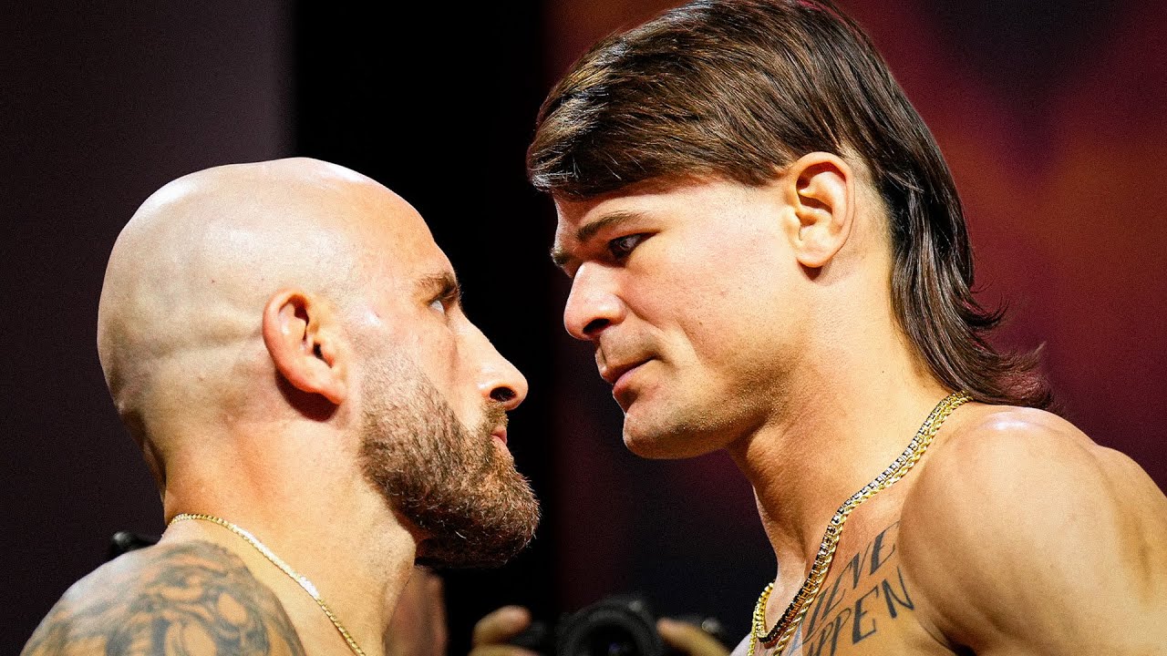 Alexander Volkanovski vs Diego Lopes 2 | Full Fight Marathon