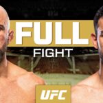 Alexander Volkanovski vs Yair Rodriguez | FULL FIGHT | UFC 325