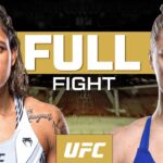 Amanda Nunes vs Ronda Rousey | FULL FIGHT | UFC 324