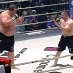 Baruto (Estonia) vs Mirko CRO COP Filipovic (Croatia) | KNOCKOUT, MMA Fight HD
