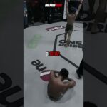 Salah satu petarung yang datang dengan mental baja dan gaya bertarung all-out.