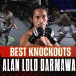 AUTO TIDUR! Deretan KO Paling Keras dari Alan "The Chosen One" Darmawan