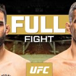 Benoit Saint Denis vs Beneil Dariush | FULL FIGHT | UFC 325