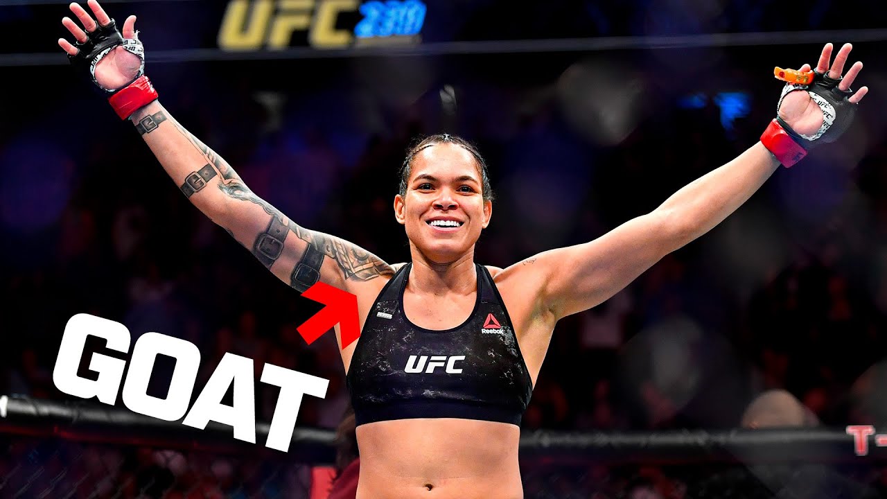 Best of Amanda Nunes | Full Fight Marathon