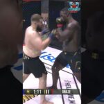 Bloody Ending at Hexagone MMA! 🩸😵