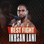 BRUTAL! Kumpulan Fight Terbaik Ikhsan Lani di One Pride MMA🥊