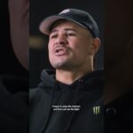 BTS of Volkanovski vs Lopes 1 👊 #ufc325