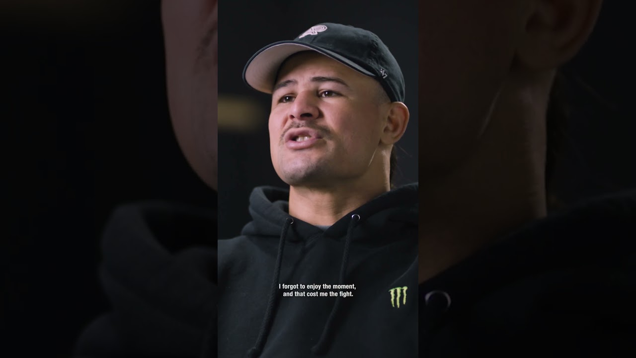 BTS of Volkanovski vs Lopes 1 👊 #ufc325