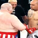 Butterbean (USA) vs Cabbage (USA) | KNOCKOUT, MMA Fight HD