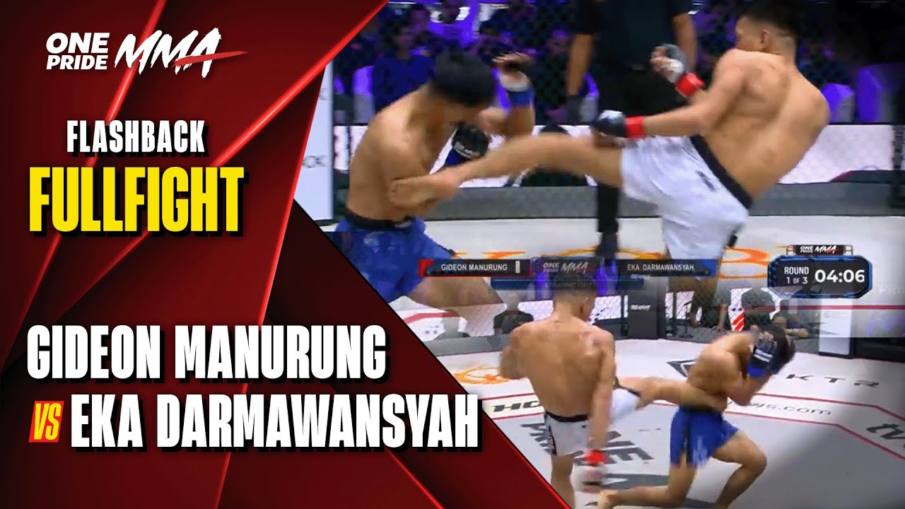 LEVELNYA JAUH BEDA‼️ Gideon Manurung Bikin Eka Terlihat Seperti Pemula?