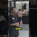 WINDRI PATILIMA beratnya udah 70Kg nih guyss, kayaknya bakalan jadi nihh.... 😏😏