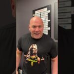 Dana White is BACK and is breaking down #UFC324