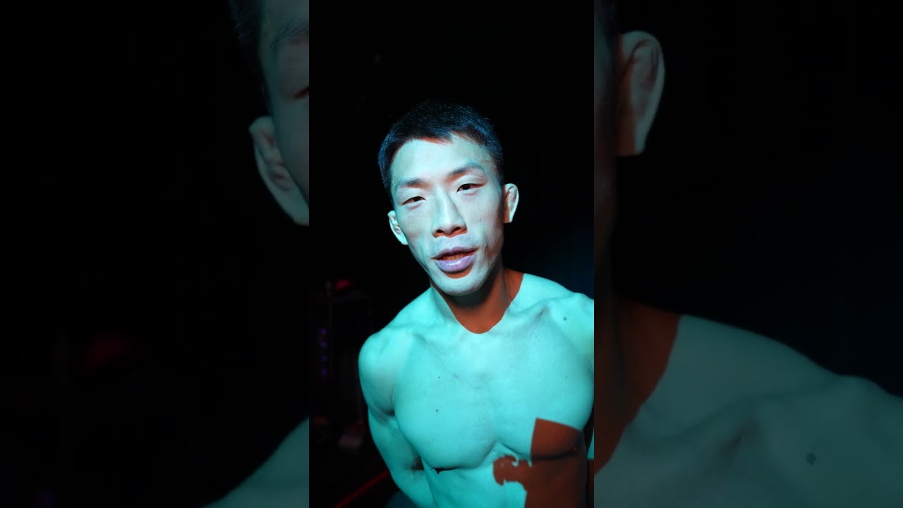 돔 마르 판 자신감? 나도 이길 준비 됐다💯 #UFC325