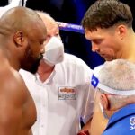 Derek Chisora (England) vs Oleksandr Usyk (Ukraine) | BOXING fight, HD, 60 fps