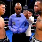 Dmitry Bivol (Russia) vs Sullivan Barrera (Cuba) | KNOCKOUT, BOXING fight, HD