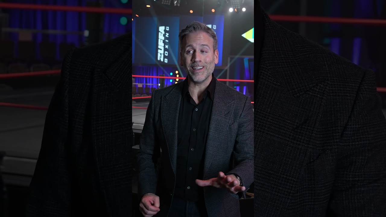 Do Not Miss Zuffa Boxing 1