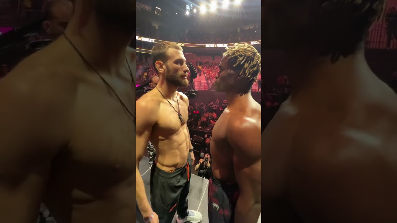 Do NOT skip this fight #ufc324