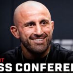 🔴 UFC 325: Post-Fight Press Conference