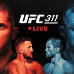 🚨 LIVE 🚨 UFC 311 Replay! | FULL EVENT