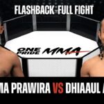🥊 Sukma Prawira vs Dhiaaul Amal — Adu Keras di Oktagon!