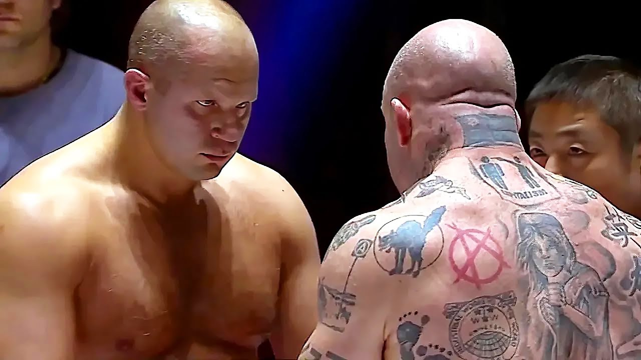 Fedor Emelianenko (Russia) vs Jeff Monson (USA) | MMA Fight, HD