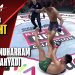 FLASHBACK FULLFIGHT FIRMAN MUHARRAM VS YUDI CAHYADI